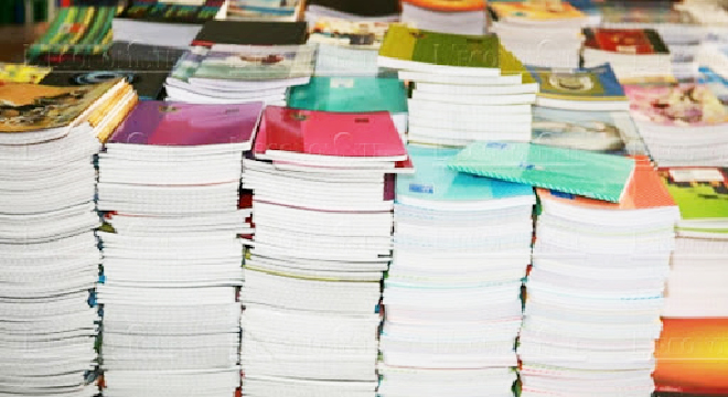 ارتفاع كلفة دعم الورق المدرسي من 10 م.د إلى 35 م.د بين السنة الماضية والحالية